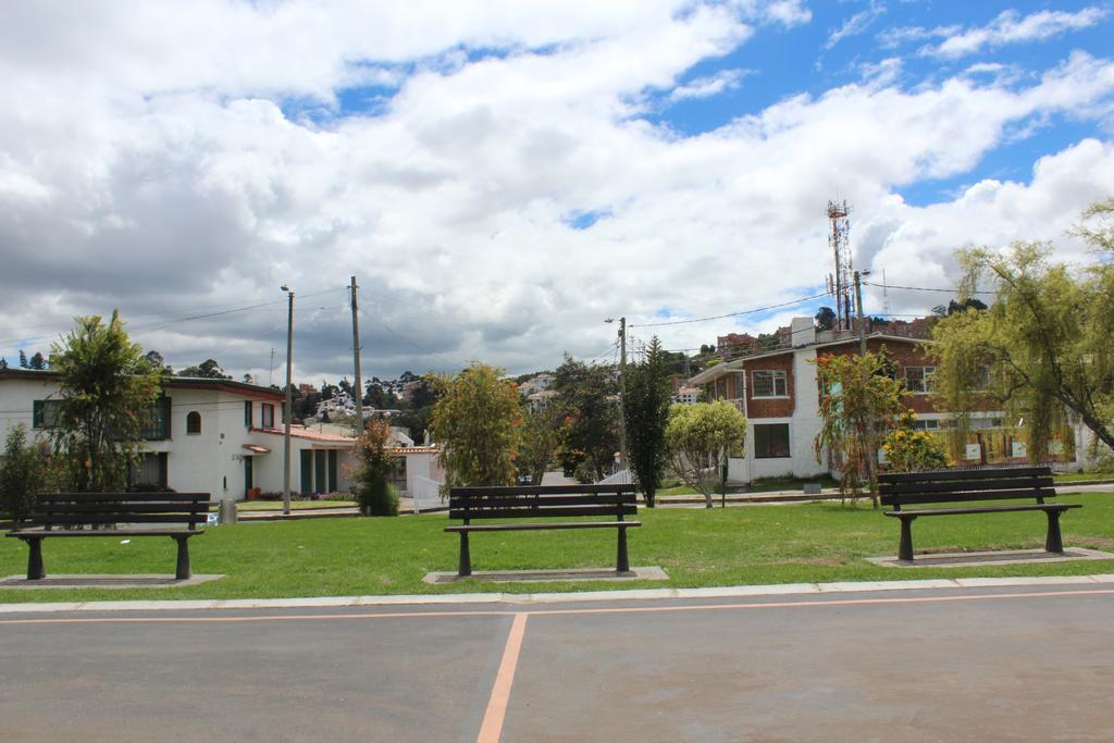 Niza Norte Apartahotel Bogotá Exterior foto